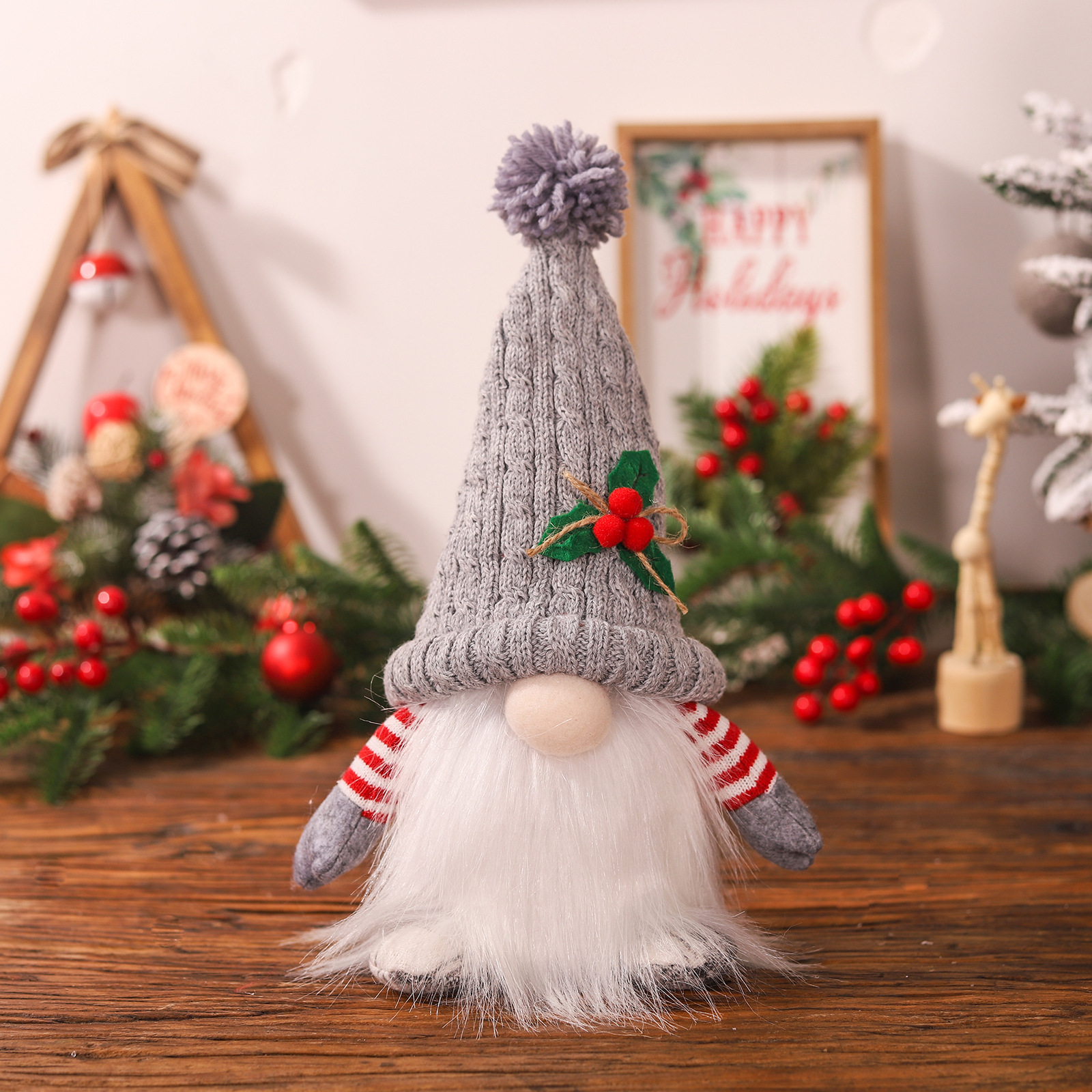The Gnomerry™ Christmas Luminous Decoration