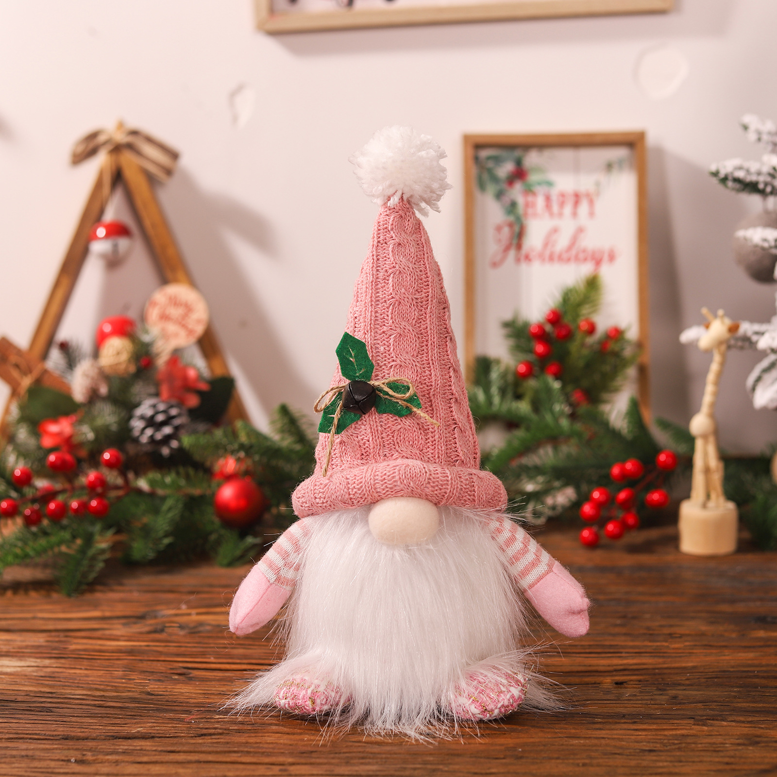 The Gnomerry™ Christmas Luminous Decoration