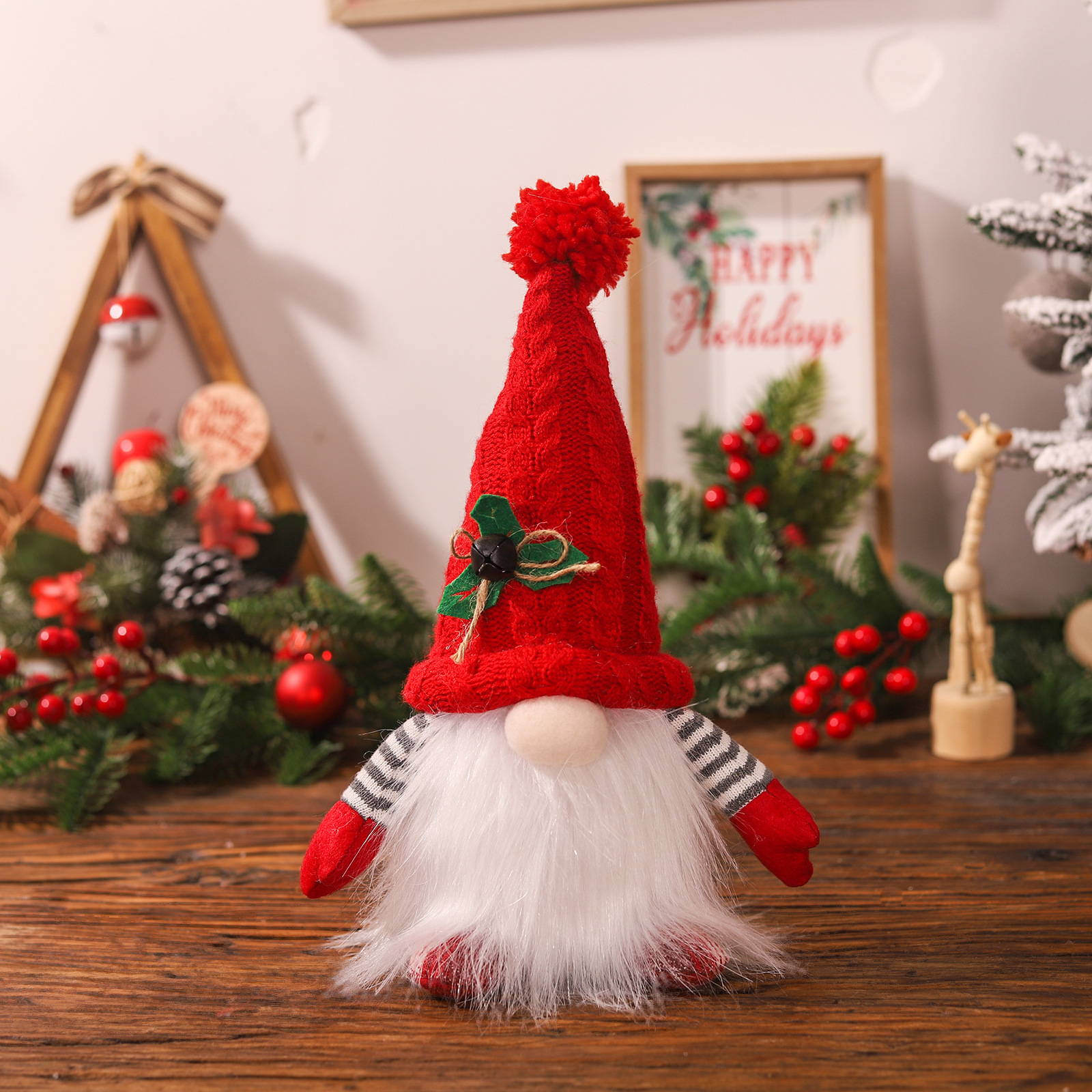 The Gnomerry™ Christmas Luminous Decoration